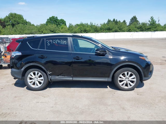 Toyota Rav4 Limited 2015 2T3DFREV7FW367071 Image 13