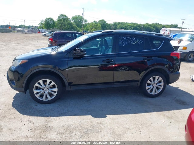 Toyota Rav4 Limited 2015 2T3DFREV7FW367071 Image 14