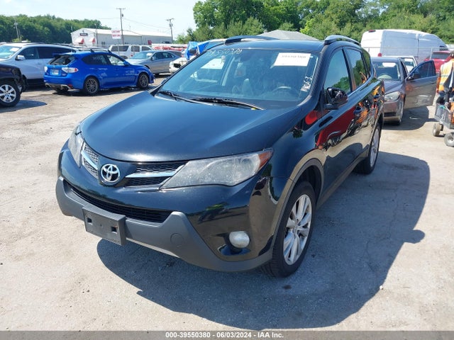 Toyota Rav4 Limited 2015 2T3DFREV7FW367071 Image 2