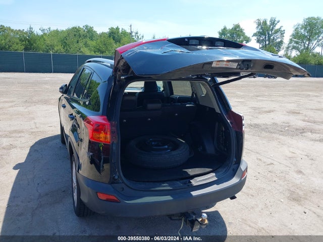 Toyota Rav4 Limited 2015 2T3DFREV7FW367071 Image 3