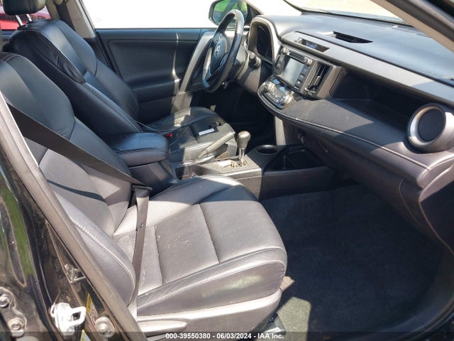 Toyota Rav4 Limited 2015 2T3DFREV7FW367071 Image 5
