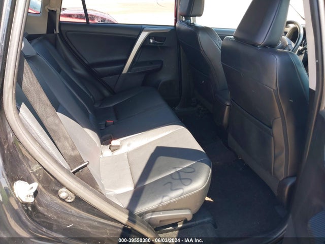 Toyota Rav4 Limited 2015 2T3DFREV7FW367071 Image 8