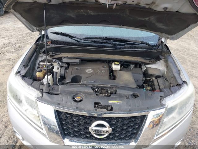 5N1AR2MN4GC600956 Nissan Pathfinder Platinum/s/sl/sv