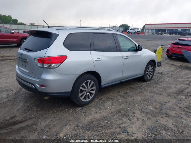 5N1AR2MN4GC600956 Nissan Pathfinder Platinum/s/sl/sv