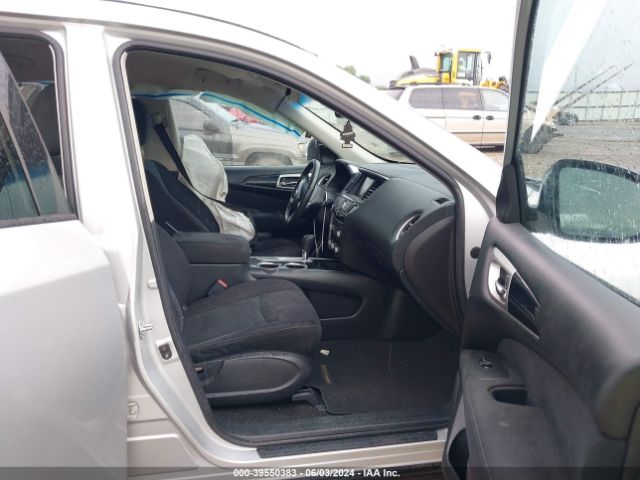 5N1AR2MN4GC600956 Nissan Pathfinder Platinum/s/sl/sv