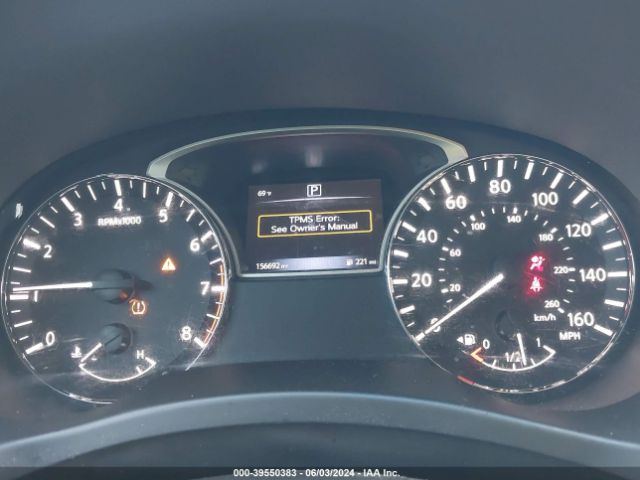 5N1AR2MN4GC600956 Nissan Pathfinder Platinum/s/sl/sv