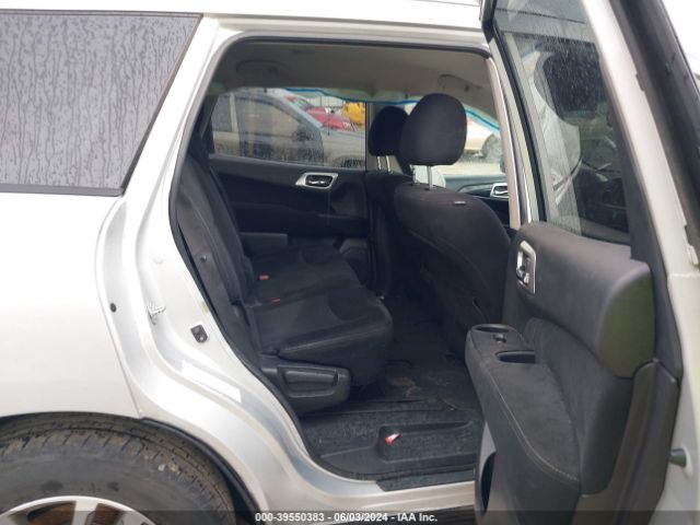 5N1AR2MN4GC600956 Nissan Pathfinder Platinum/s/sl/sv