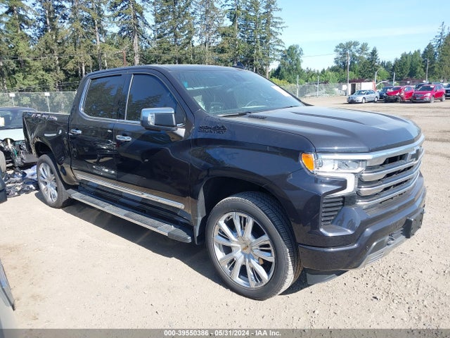 Chevrolet Silverado 1500 4wd  Short Bed High Country 2023 1GCUDJE86PZ134205 главное изображение