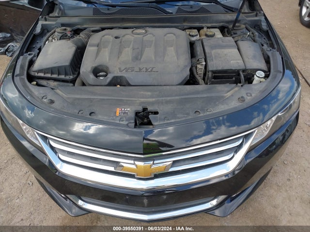 Chevrolet IMPALA LT 2019 1G11Z5S30KU119962 Image 10