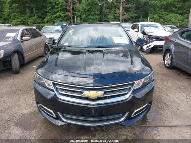 Chevrolet IMPALA LT 2019 1G11Z5S30KU119962 Image 12