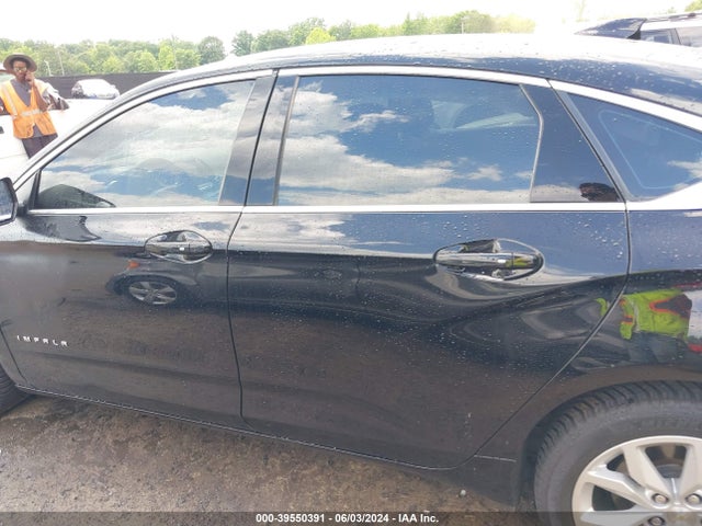 Chevrolet IMPALA LT 2019 1G11Z5S30KU119962 Image 14