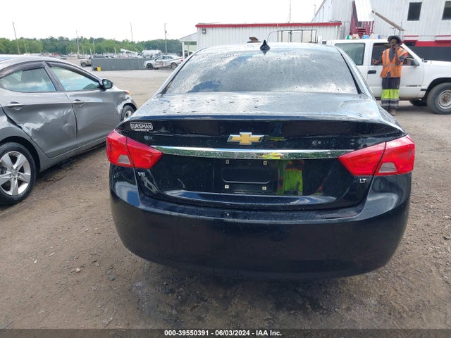 Chevrolet IMPALA LT 2019 1G11Z5S30KU119962 Image 16