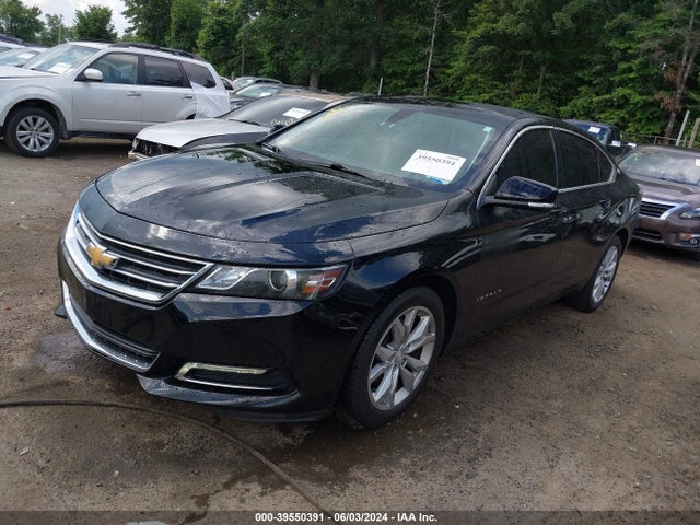 Chevrolet IMPALA LT 2019 1G11Z5S30KU119962 Image 2