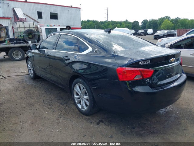 Chevrolet IMPALA LT 2019 1G11Z5S30KU119962 Image 3