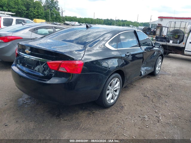Chevrolet IMPALA LT 2019 1G11Z5S30KU119962 Image 4
