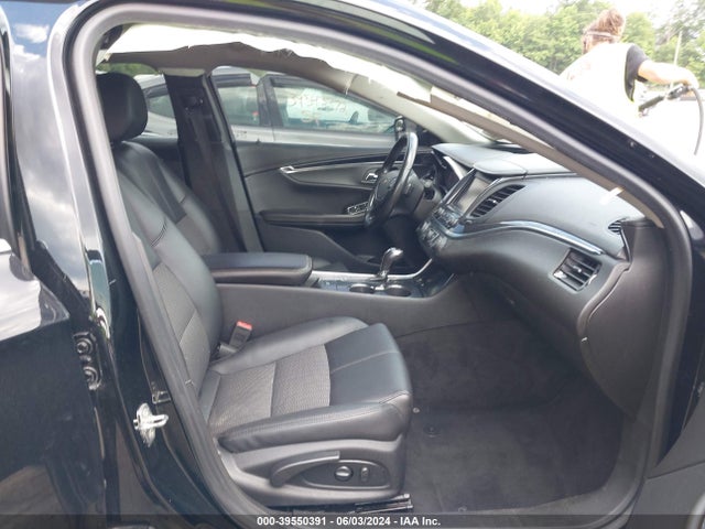 Chevrolet IMPALA LT 2019 1G11Z5S30KU119962 Image 5