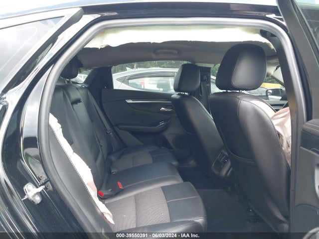 Chevrolet IMPALA LT 2019 1G11Z5S30KU119962 Image 8