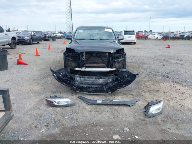 WA1LGBFEXED007149 Audi Q7 3.0t Premium