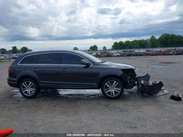 WA1LGBFEXED007149 Audi Q7 3.0t Premium