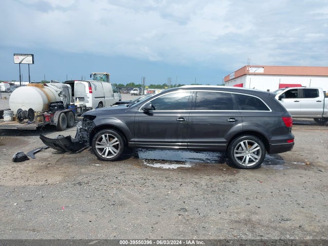 WA1LGBFEXED007149 Audi Q7 3.0t Premium