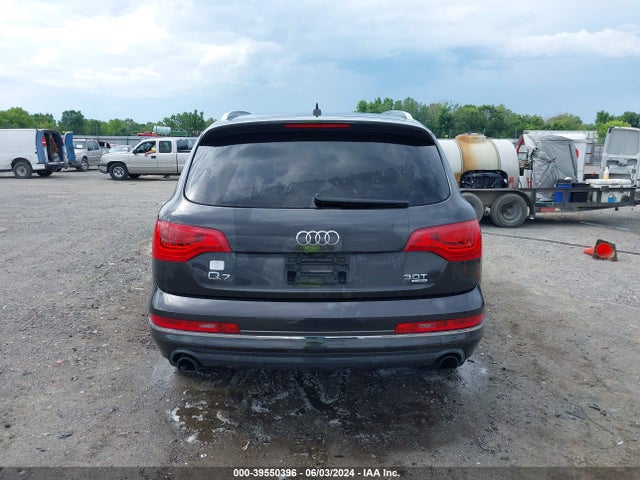 WA1LGBFEXED007149 Audi Q7 3.0t Premium