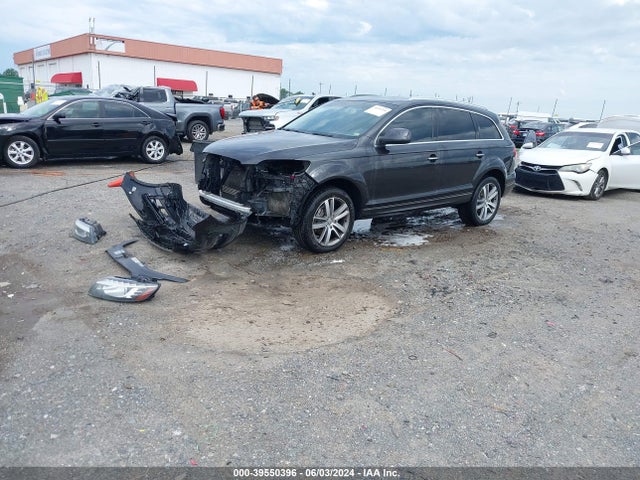 WA1LGBFEXED007149 Audi Q7 3.0t Premium