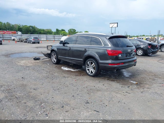 WA1LGBFEXED007149 Audi Q7 3.0t Premium