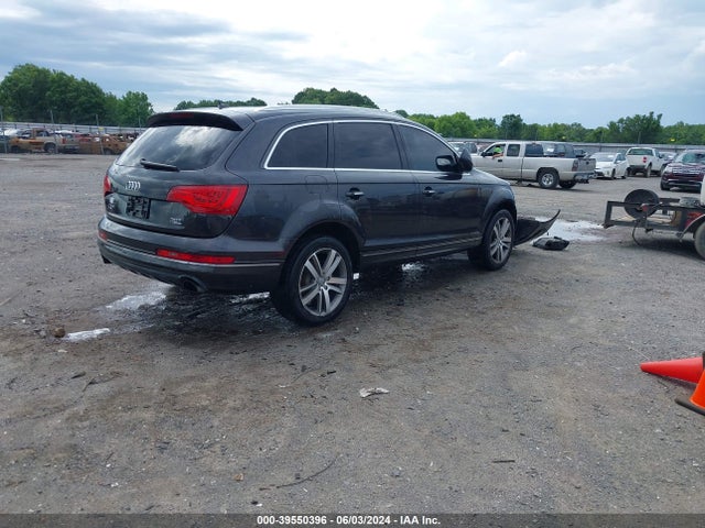 WA1LGBFEXED007149 Audi Q7 3.0t Premium