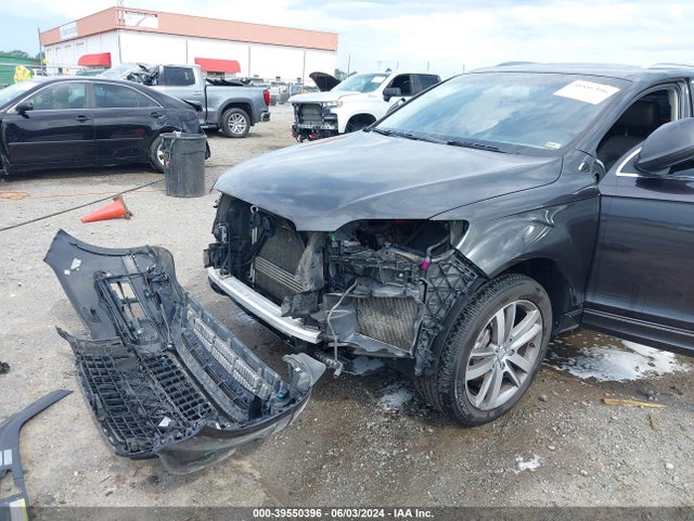 WA1LGBFEXED007149 Audi Q7 3.0t Premium