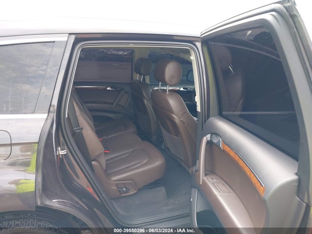 WA1LGBFEXED007149 Audi Q7 3.0t Premium