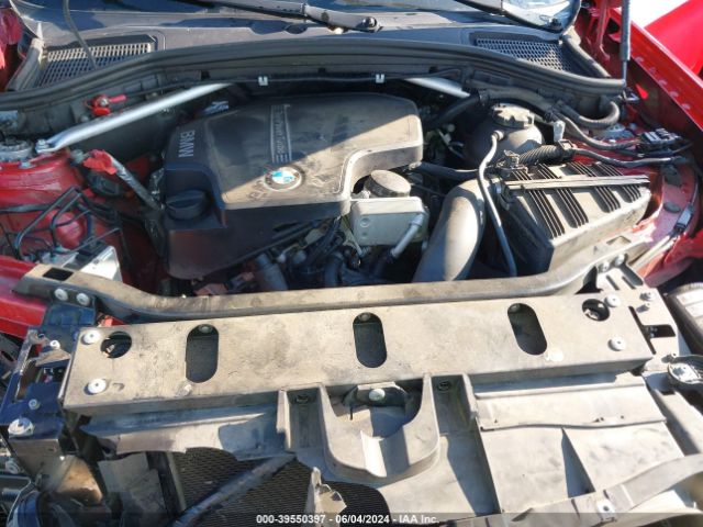 2017 BMW X3 5UXWZ7C34H0V90700 Photo 9