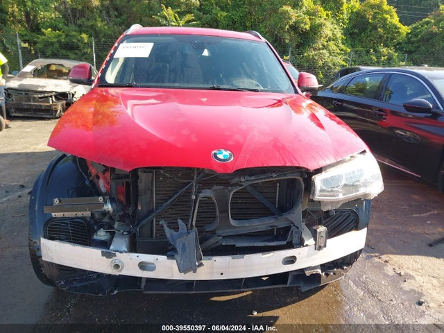 5UXWZ7C34H0V90700 BMW X3 Sdrive28i