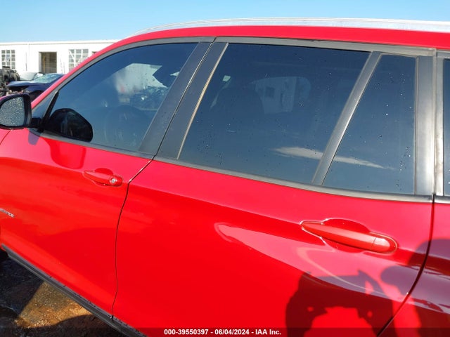 5UXWZ7C34H0V90700 BMW X3 Sdrive28i