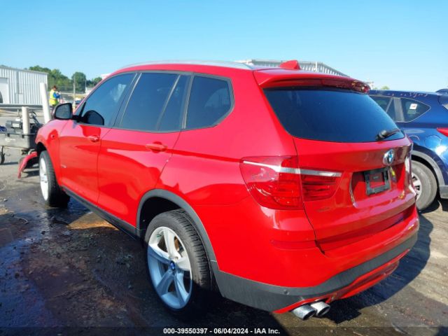 2017 BMW X3 5UXWZ7C34H0V90700 Photo 2