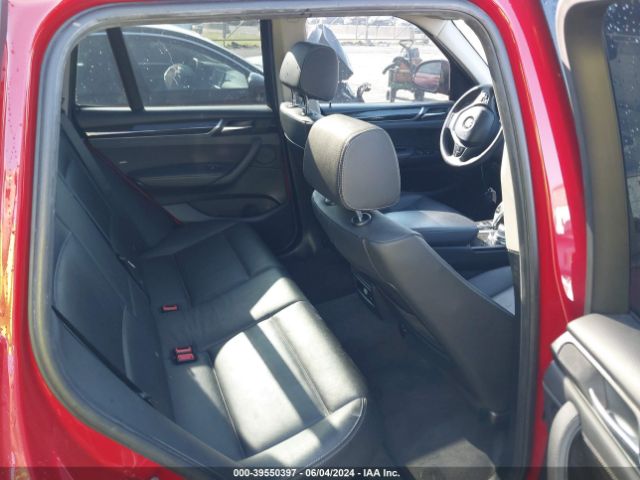 2017 BMW X3 5UXWZ7C34H0V90700 Photo 7
