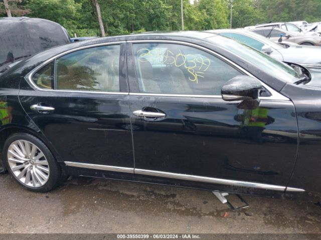 JTHCL5EFXH5029226 Lexus LS 460