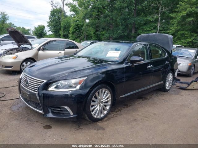 JTHCL5EFXH5029226 Lexus LS 460