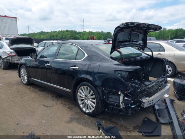 JTHCL5EFXH5029226 Lexus LS 460
