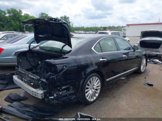 JTHCL5EFXH5029226 Lexus LS 460