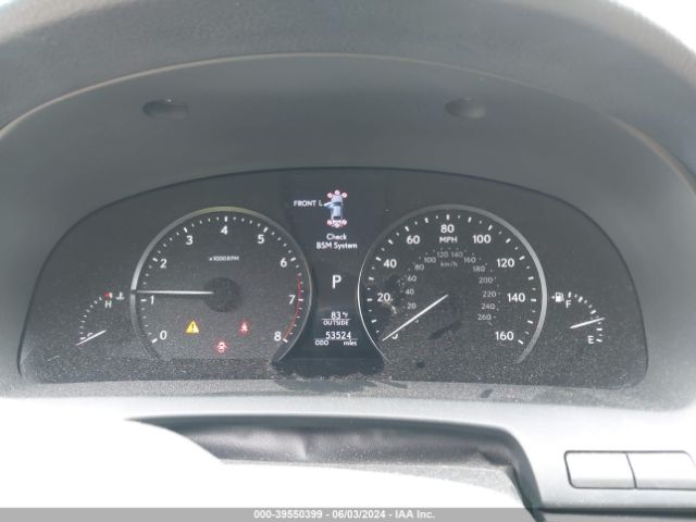 JTHCL5EFXH5029226 Lexus LS 460