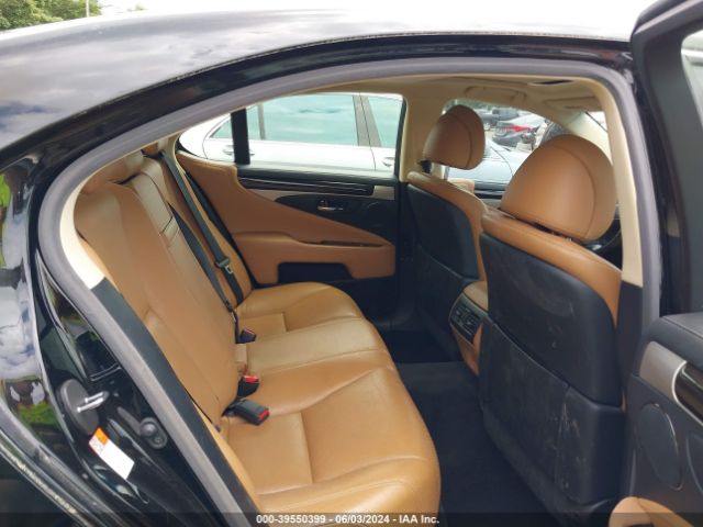 JTHCL5EFXH5029226 Lexus LS 460