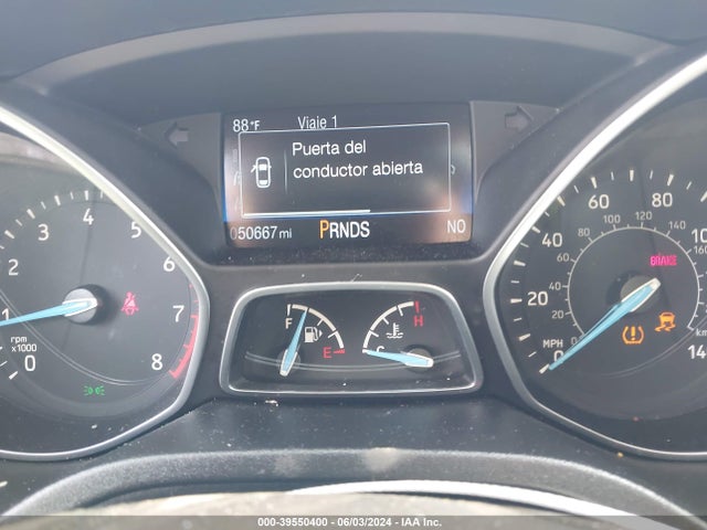 Ford FOCUS SE 2015 1FADP3K2XFL298227 Image 7