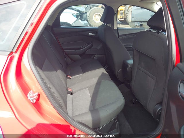 Ford FOCUS SE 2015 1FADP3K2XFL298227 Image 8