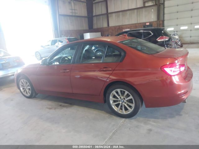 WBA8E5G57JNU47980 BMW 320i Xdrive