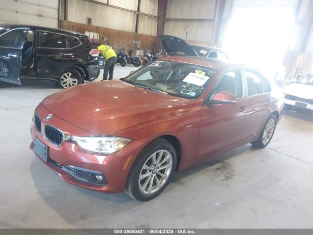 WBA8E5G57JNU47980 BMW 320i Xdrive