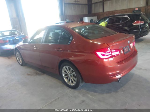 WBA8E5G57JNU47980 BMW 320i Xdrive