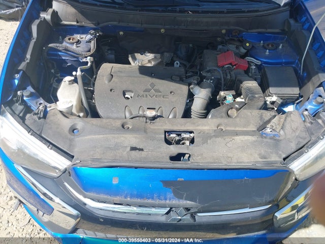 2018 MITSUBISHI OUTLANDER SPORT JA4AP3AU3JU004549 Photo 9