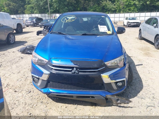 JA4AP3AU3JU004549 Mitsubishi Outlander Sport 2.0 Le