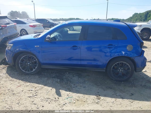 JA4AP3AU3JU004549 Mitsubishi Outlander Sport 2.0 Le