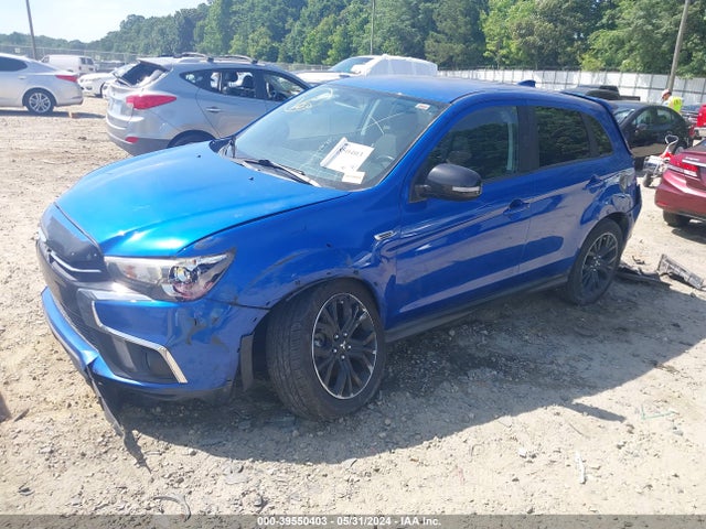 2018 MITSUBISHI OUTLANDER SPORT JA4AP3AU3JU004549 Photo 1